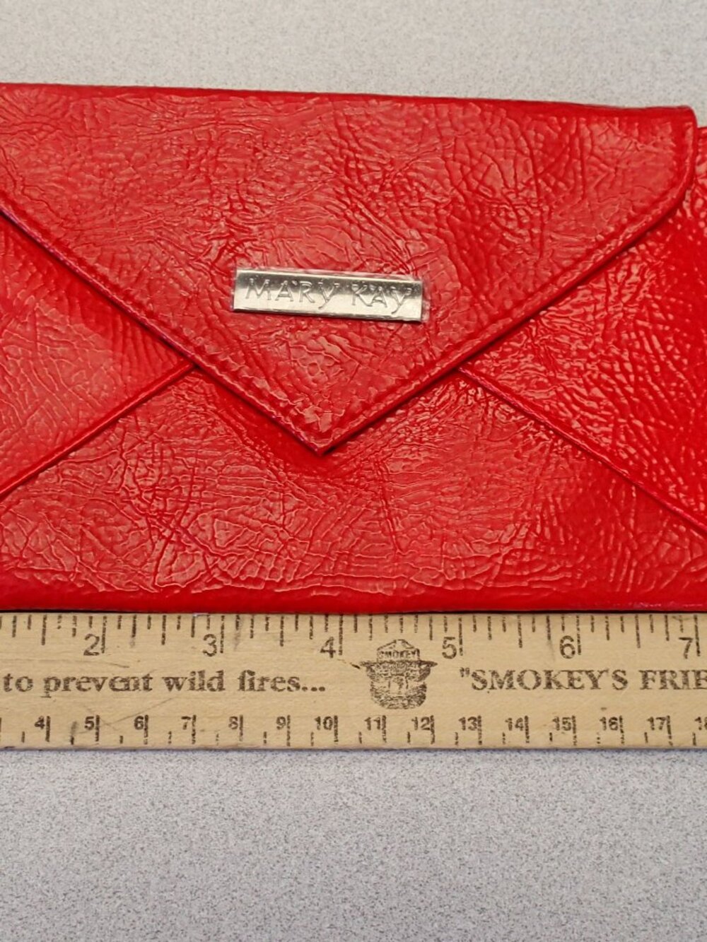 Red Clutch